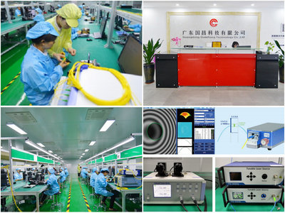 熱烈歡迎國昌科技加入訊石會員大家庭，助力光通信設備制造業發展